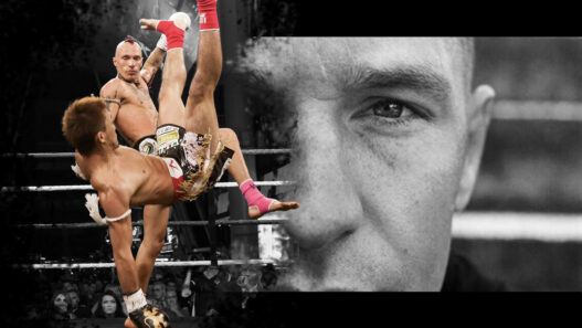 Kevin « The Soul Assassin » Ross – Preacher