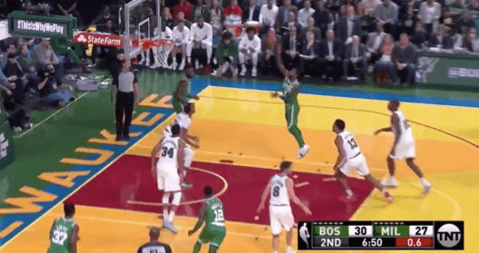 Kyrie Irving Malcolm Brogdon Khris Middleton