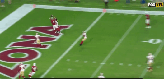 Larry Fitzgerald offre la victoire aux Cardinals en overtime