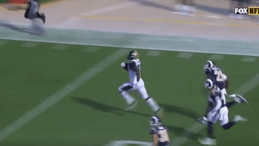 Leonard Fournette Rams