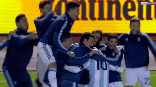 Le triplé de Lionel Messi contre l’Équateur pour qualifier l’Argentine