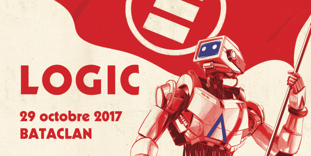 Concours La Sueur – 4 places pour le concert de Logic au Bataclan