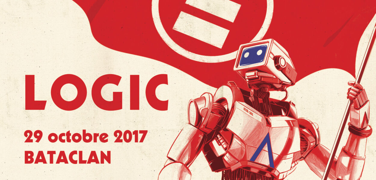 Concours La Sueur – 4 places pour le concert de Logic au Bataclan