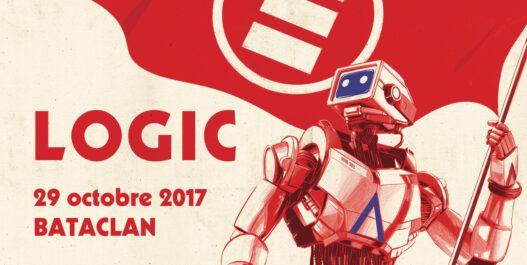 Concours La Sueur – 4 places pour le concert de Logic au Bataclan