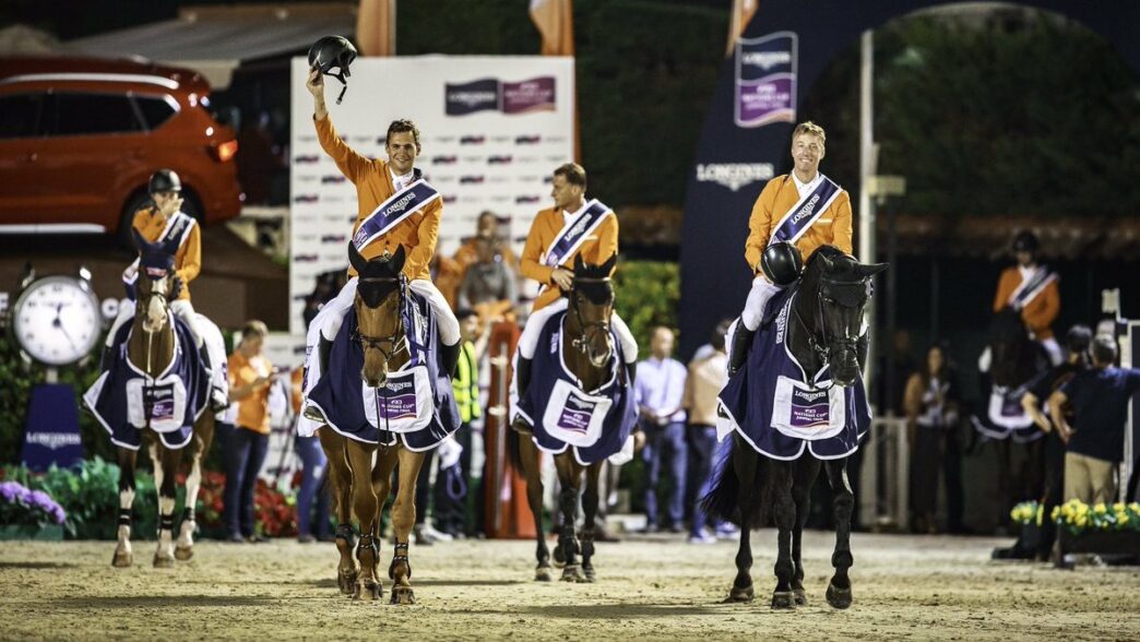 Longines FEI Nations Cup Barcelona - Recap de La Sueur