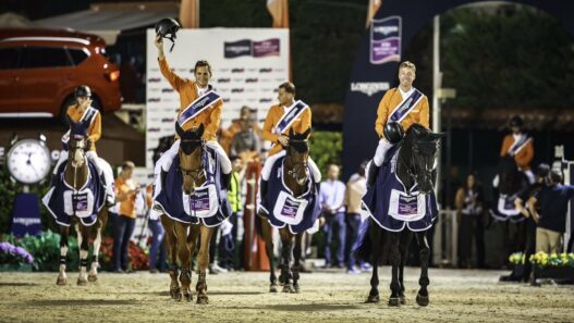 Longines FEI Nations Cup Barcelona - Recap de La Sueur