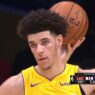 Lonzo Ball Lakers Clippers