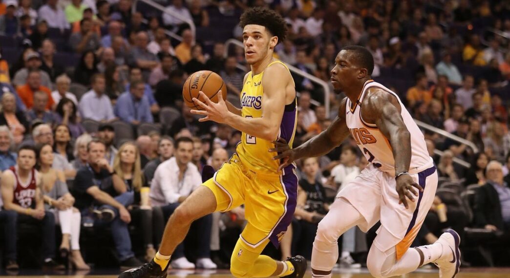 Lonzo Ball ferme des bouches contre les Suns