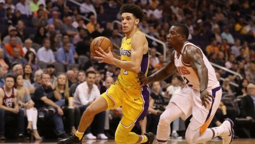 Lonzo Ball ferme des bouches contre les Suns