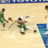La dévotion de Marcus Smart pour le alley-oop de Boston