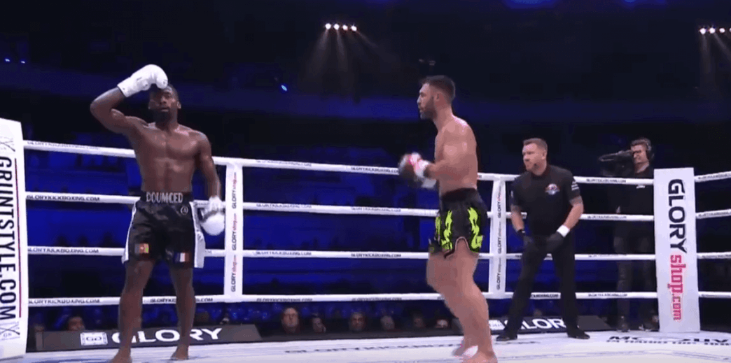 Masterclass Cedric Doumbe Lyon Yohan Lidon