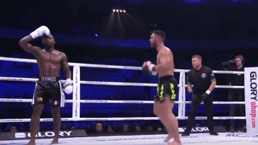 Masterclass Cedric Doumbe Lyon Yohan Lidon