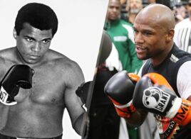 Floyd Mayweather est-il meilleur que Muhammad Ali ?