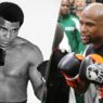 Floyd Mayweather est-il meilleur que Muhammad Ali ?