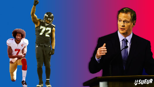 La NFL ne forcera pas les joueurs à se lever pour l’hymne