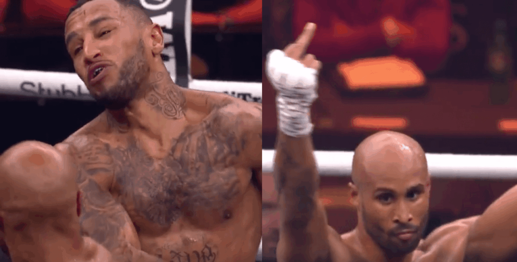 Nathan McIntosh, à la Wembley Arena, Louis Adolphe