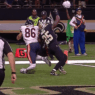 New Orleans Saints Zach Miller Chicago Bears