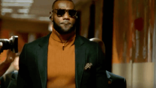 Nike balance un trailer fou pour la 15e saison de LeBron James