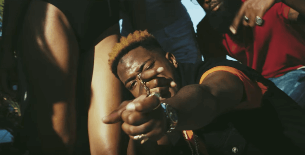 Niska balance le clip de son megahit « salé »