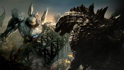 Le réalisateur de Pacific Rim parle d’un crossover avec Godzilla et King Kong