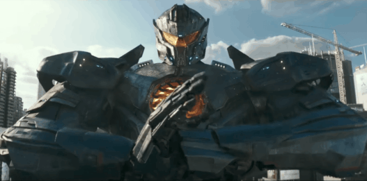 Pacific Rim Uprising