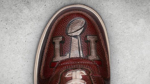 Nike rend hommage aux Patriots avec une édition spéciale des Air Force 1