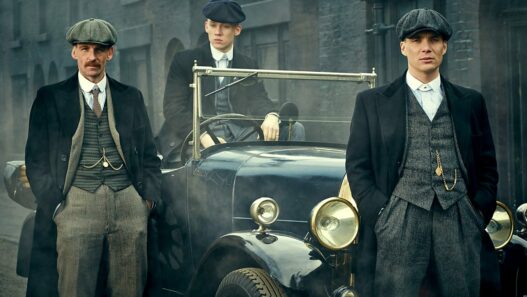 Peaky Blinders revient le 15 novembre prochain