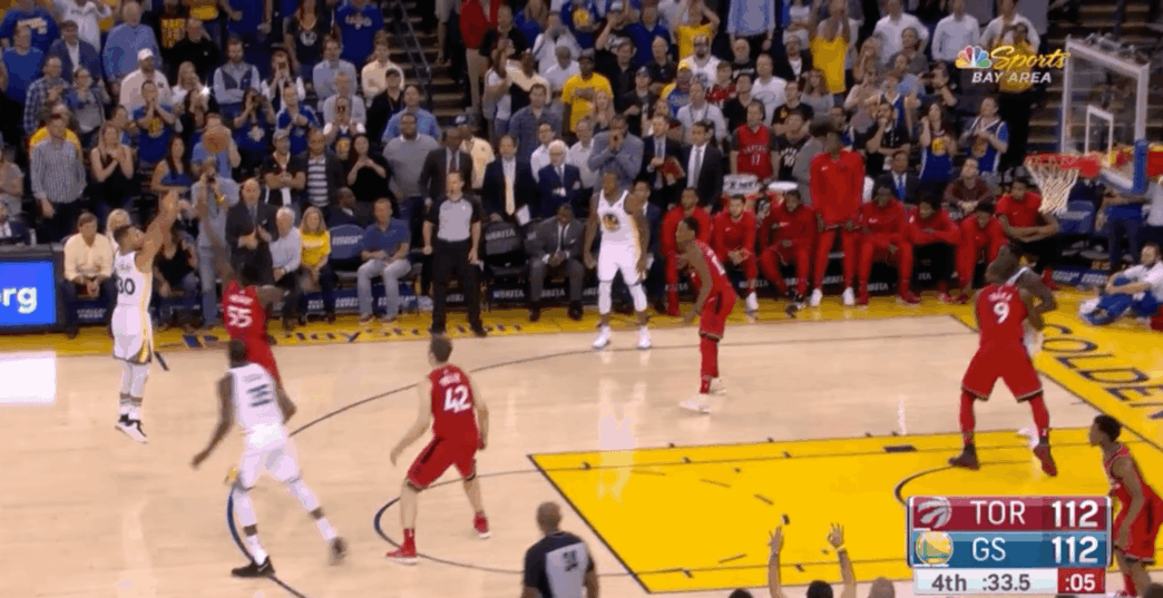 Raptors Warriors Curry Durant