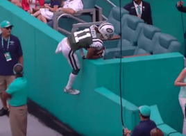 Robby Anderson Dolphins