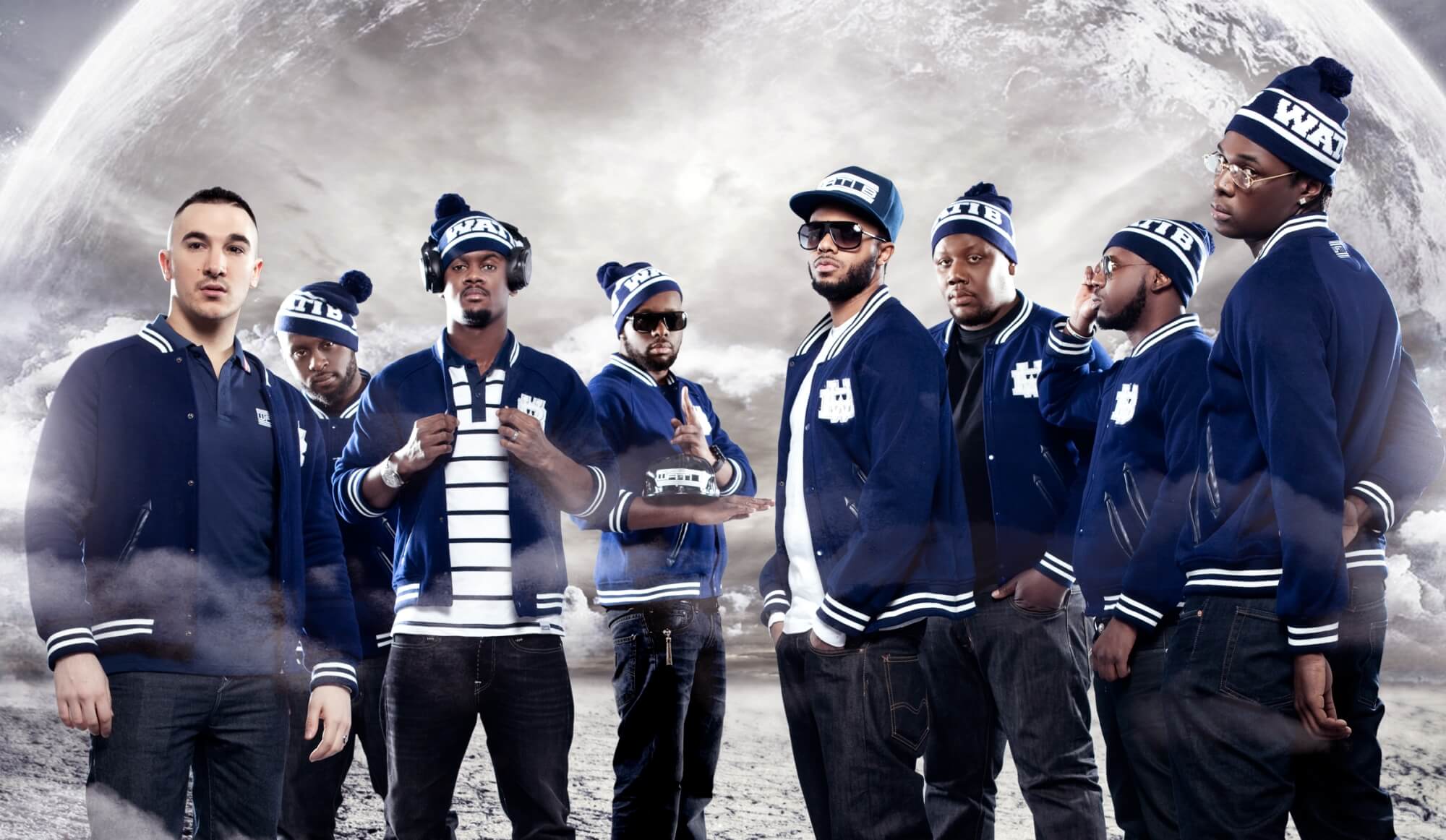 Maître Gims annonce le retour de Sexion d’Assaut