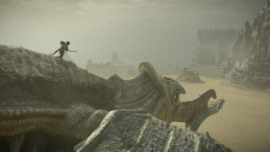 Shadow of the Colossus trailer Paris Games Week