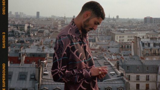 Sneazzy balance Dieu Bénisse Supersound Saison 3 !