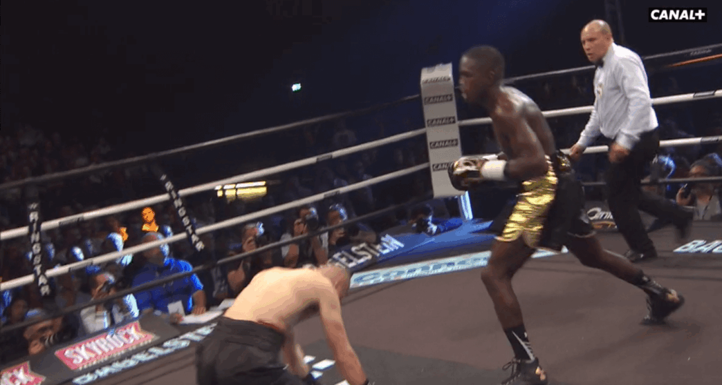 Souleymane Cissokho Dmytro Semernin