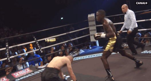 Souleymane Cissokho Dmytro Semernin