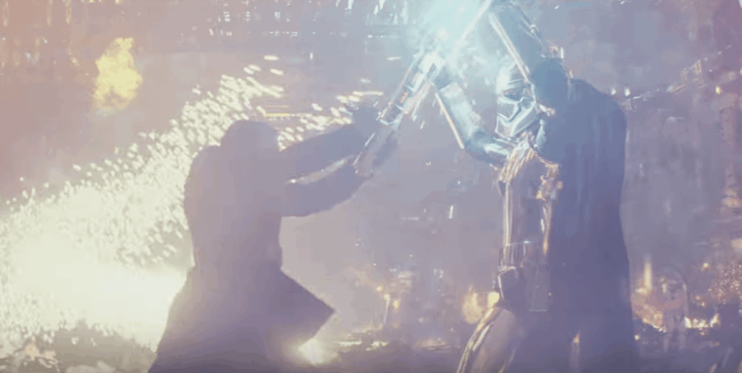 Star Wars The Last Jedi – le nouveau trailer est là