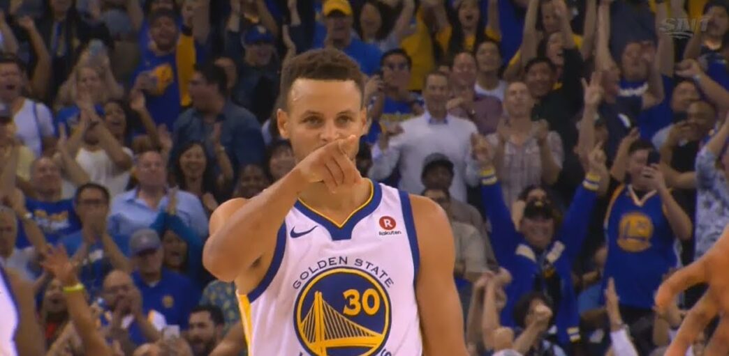 Stephen Curry Clippers