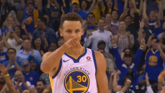 Stephen Curry Clippers