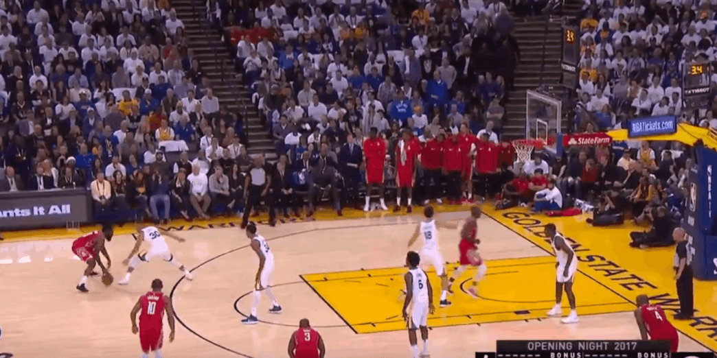 Stephen Curry James Harden