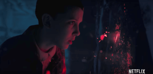 Stranger Things – la scène où Eleven s’échappe de l’Upside Down révélée