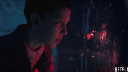 Stranger Things – la scène où Eleven s’échappe de l’Upside Down révélée