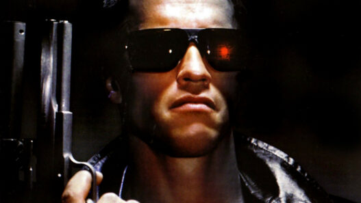 Terminator Arnold Schwarzenegger