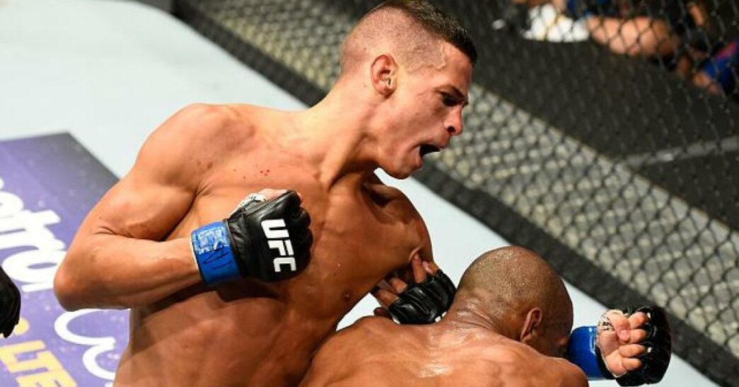 Interview Tom Duquesnoy juste avant l’UFC 216
