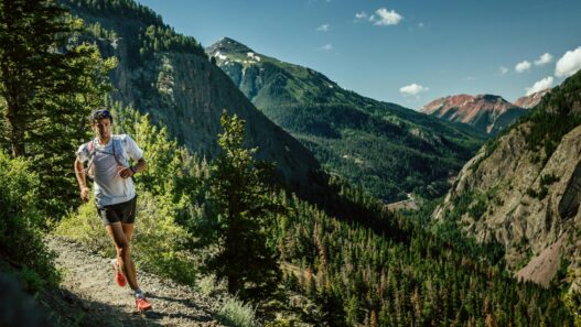 Le trail, le nouveau sport à la mode