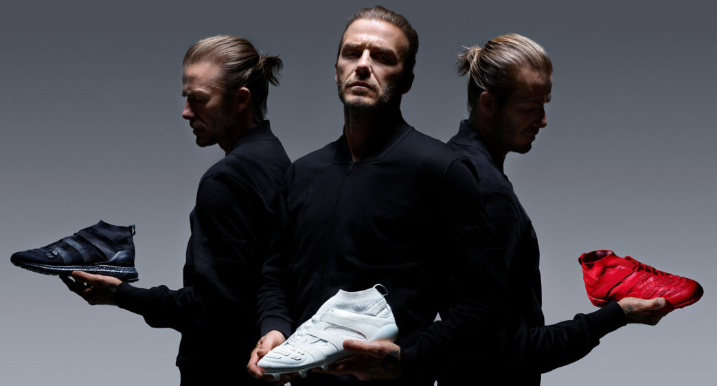 adidas Football collection capsule David Beckham