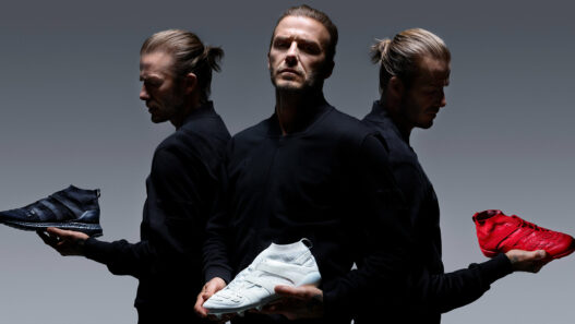 adidas Football collection capsule David Beckham