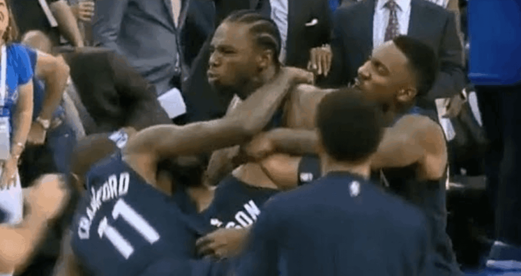 seconds Wolves Thunder