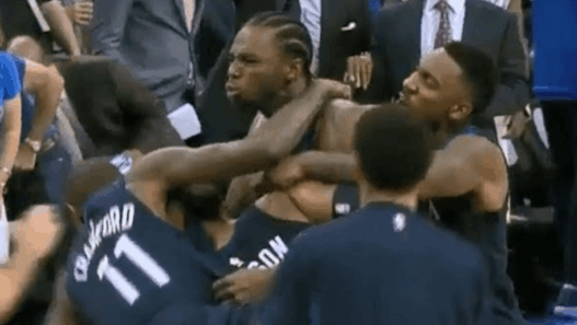 seconds Wolves Thunder