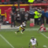 Le gros touchdown d’Antonio Brown pour enterrer les Chiefs