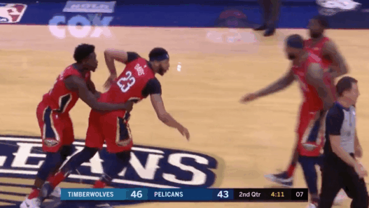 Anthony Davis expulsion