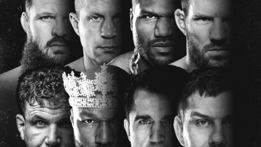 Bellator Heavyweight Grand Prix